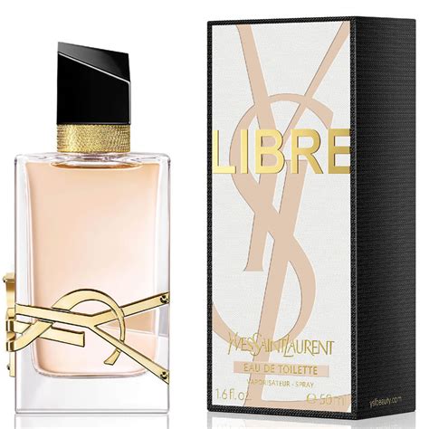 ysl libre year|ysl libre price.